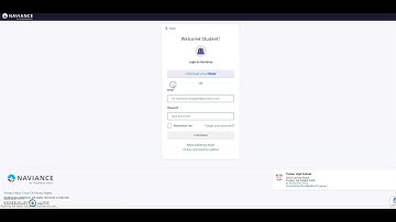 Naviance Login Other