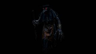 One Night In The Cemetery...