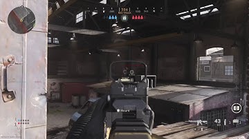 "Remember switching to your pistol is always faster than reloading."