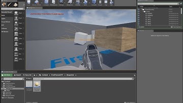 Unreal Engine Tutorial - Projectile Physics part 5/5