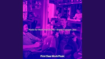 Spacious Backdrops for Work from Home