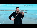 MARCO MENGONI - Due Vite - Violin Cover [Sanremo 2023] 🎻