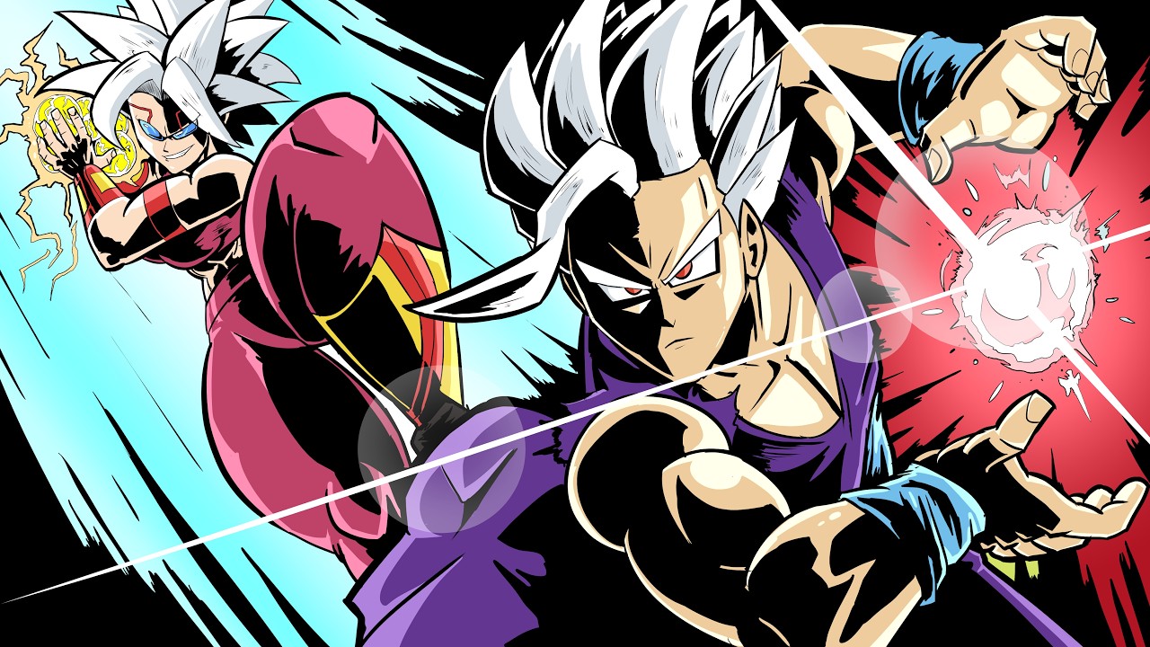 Dragonball Gohanverse | Episode 18