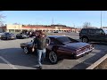 Wolfpack Rides 1968 Dodge Charger Startup and Walkaround!!