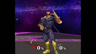 Super Smash Bros. Melee CrazyMod UE/Debug Menu - Deadly Mushroom with Develop Test #1