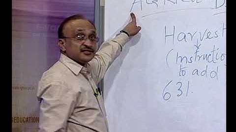 Dewey Decimal Classification Part-3 (Library Maintenance - Unit 8)