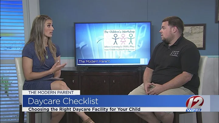 Experts share questions to ask when choosing daycare