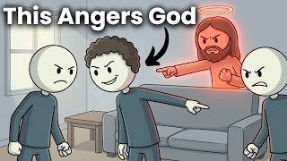 5 Habits That Anger God — Stop Before It’s Too Late