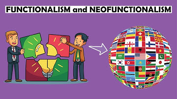 Functionalism and Neofunctionalism in International Relations |