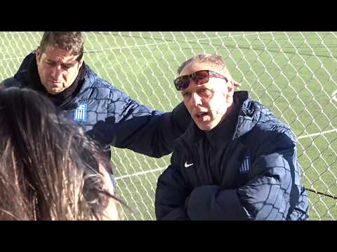 Ομιλία Ομοσπονδιακού Αντώνη
