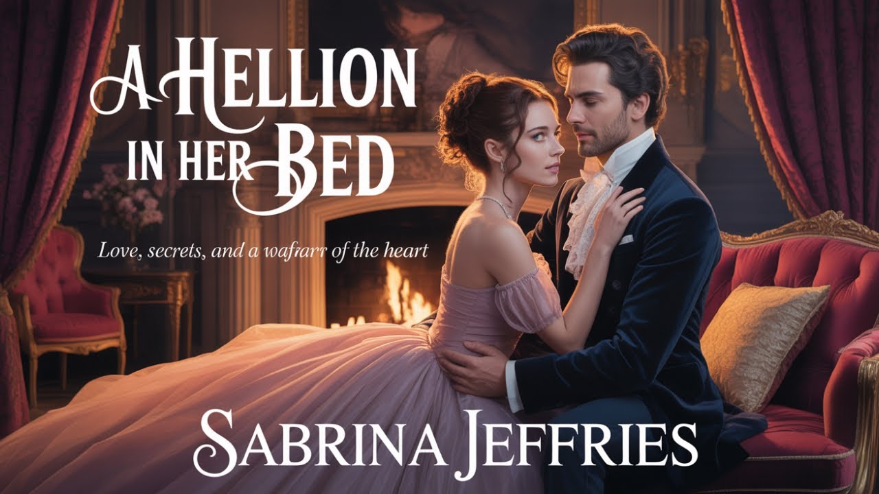 A Hellion in Her Bed by Sabrina Jeffries | Full Audiobook | Love, Secrets, and a Wager of the ...