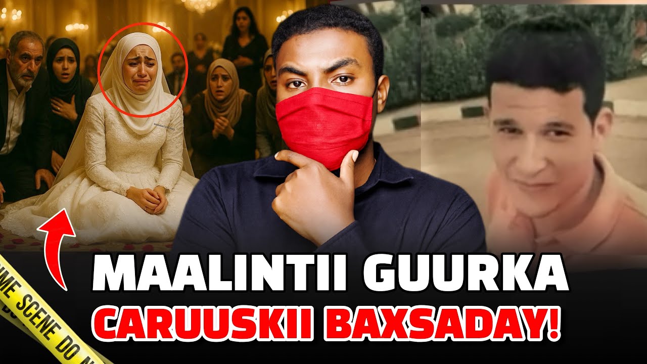 WIILKII CARUUS KA OO LAWAYAY MAALINTII AROOS KA! QISO XAQIIQA AH | AHMED & REXAAB STORY !…….