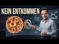 Altern ist unvermeidbar – Richard Feynman erklärt die verstörendste Physik ohne Formeln