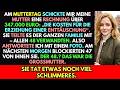 Meine Mutter schickte mir eine 347.000-Euro-Rechnung – die Reaktion meiner Großmutter war schlimmer.