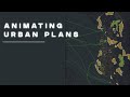 Animating an Urban Plan with After Effects