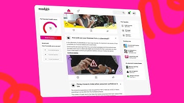 The nudge platform | nudge Global