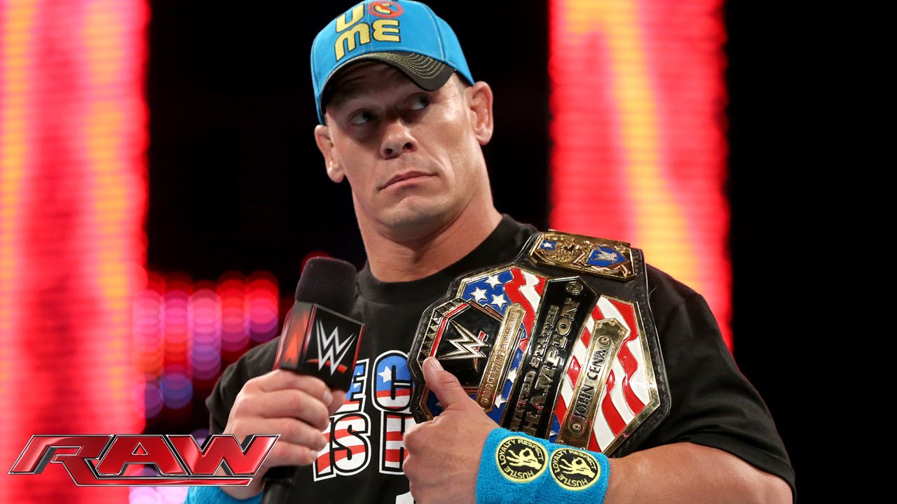 WWE Hall of Famer Bret Hart introduces John Cena’s next challenger: Raw, May 4, 2015  YouTube