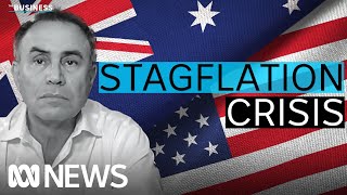 'Perfect storm of recession, stagflation and debt' ahead: Nouriel Roubini | The Business | ABC News