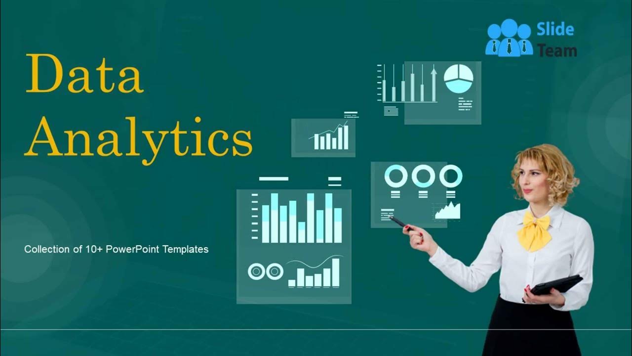 Data Analytics Powerpoint Ppt Template Bundles - YouTube