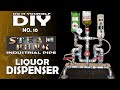 #10 Liquor Dispenser | Amazing Homemade Alcohol Dispenser | Brilliant DIY Whiskey Dispenser