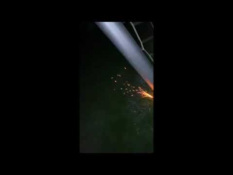 Exploder 5 test 5g firecracker