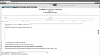 Saving Forms