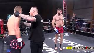 Download Lagu Arman Hambaryan Vs Johan Tkac MP3