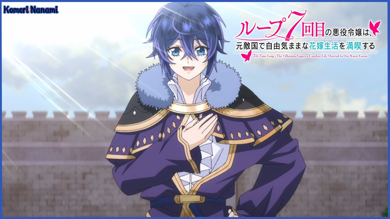 Theodore Auguste Hein el hermano pequeño de Arnold Hein - Loop 7