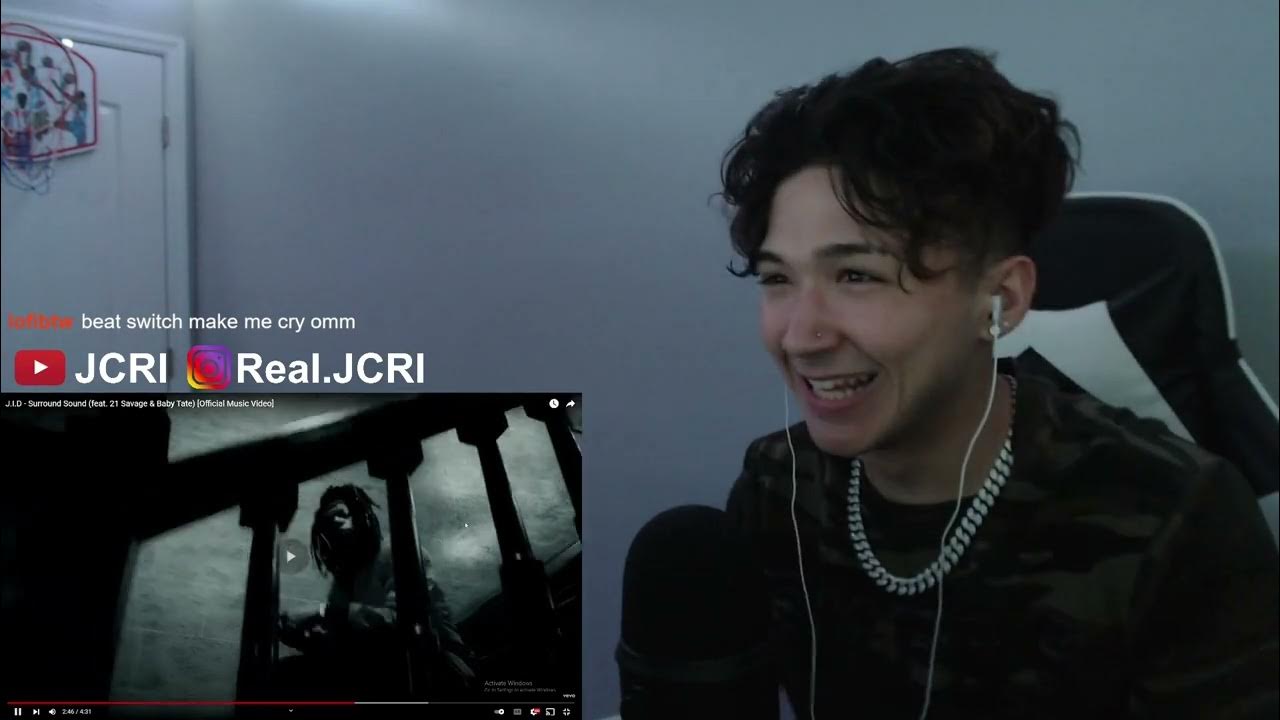 21 savage концерт. Surround sound 21 savage обложка. I. J. Jid rapper arcane.