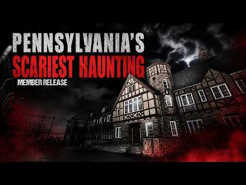 MEMBER RELEASE || The Scariest Haunting In Pennsylvania: Our Chilling Night In Cresson