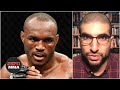 Kamaru Usman vs. Gilbert Burns is off UFC 256 – Who will headline now? | ESPN MMA