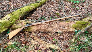 Building a Ramrod for the .36 flintlock