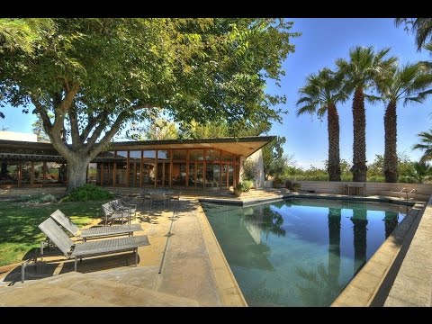 Awesome House Interior Architecture The Randall Fawcett House By Frank Lloyd Wright