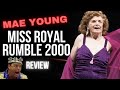 WWF Royal Rumble 2000 Review Bikini Contest Madness WWF Royal Rumble 2000 Review Bikini Contest Madness