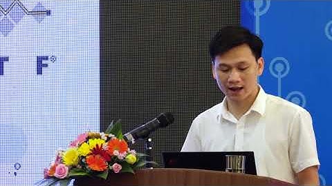 Các video tại Hội nghị triển khai Nghị định số 30/2020/NĐ-CP và Quyết định số 458/QĐ-TTg (Phần 5)