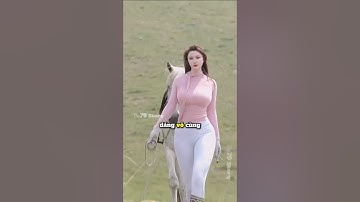 Người Huấn luyện ngựa đẹp nhất thế giới