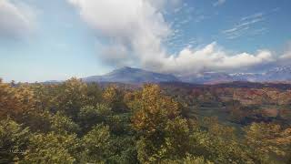 Nature Sounds, Soft Wind and Rain Ambiance for Sleep, Study, Relaxation screenshot 5