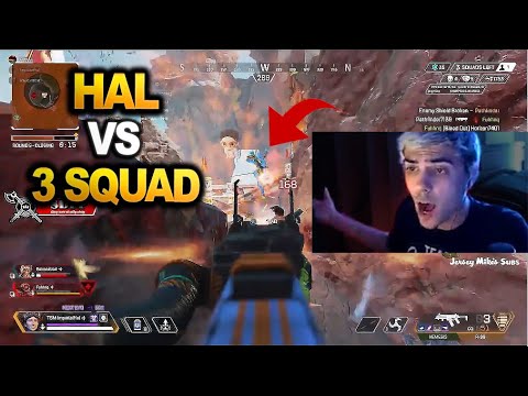 TSM Imperialhal Team vs 3 teams INSANE CLUTCH IN BIPOC Invitational ...
