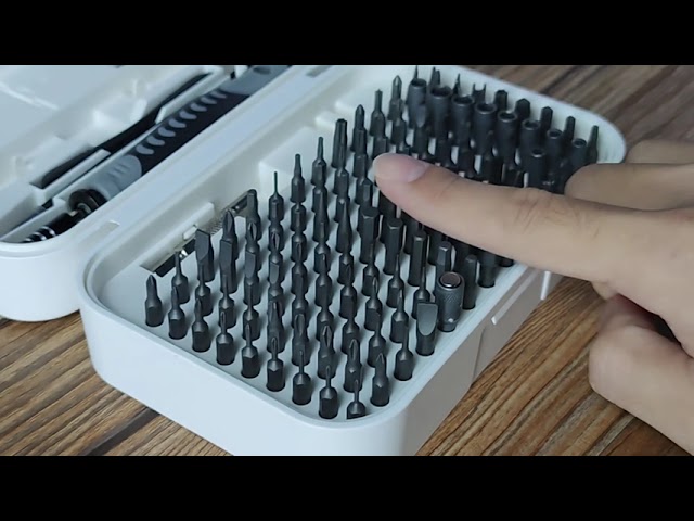 Kingsdun 150 in 1 Precision Bit Set Screwdriver Set