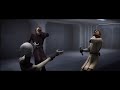 Star Wars The Clone Wars - Obi-Wan Kenobi & Anakin Skywalker Vs. Asajj Ventress