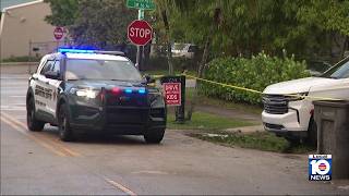 Deputies say 2-year-old has died after being struck by car in West Park