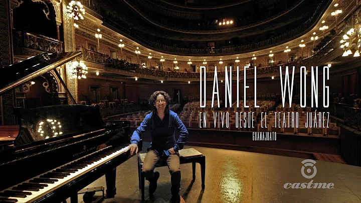 Daniel Wong - En Vivo Desde El Teatro Jurez