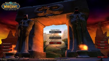 WoW Classic Beta Server SHUTDOWN (Stress Test, WORLD BOSSES)