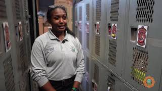 Open Recruitment Firefighter Profile - FF Jaida Hudson