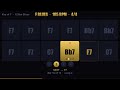 F Blues Jam Track | 105 BPM | 12-Bar Blues | Stay Sharp Guitar