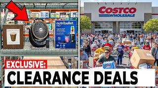 Costco 60 April CLEARANCE DEALS you NEED to SEE!