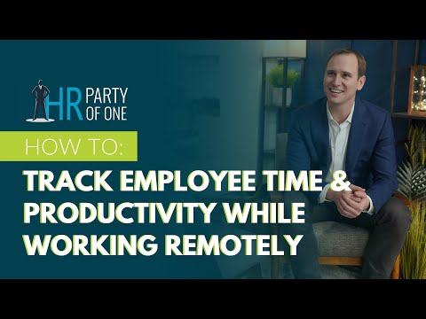 Make Work From Home Fair And Productive With The Best Time Tracking Software