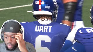 GIANTS NEW QB 👀| Los Angeles Chargers vs. New York Giants Game Highlights | NFL 2025 Season Week 4