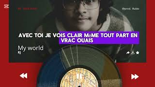 My World - Rj Official Visualizer