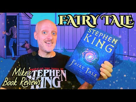 Fairy Tale by Stephen King Is A Love Letter to The Brothers Grimm, H.P. Lovecraft, & Ray Bradbury